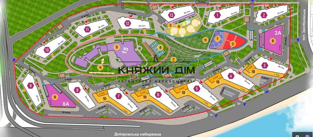 ПРОДАЖ 1к квартира в ЖК Great (буд.2) код. 21146276 Київ - фото 3