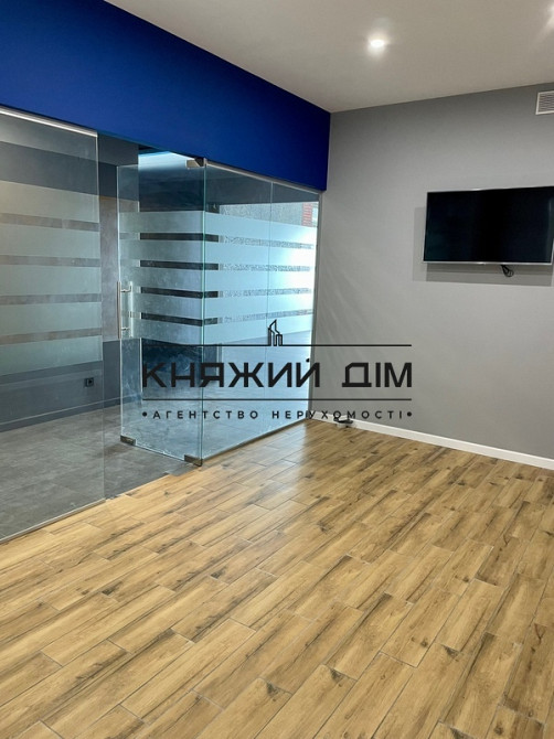 Оренда офісне приміщення на Кловский спуск поверх - 30 Київ - фото 7