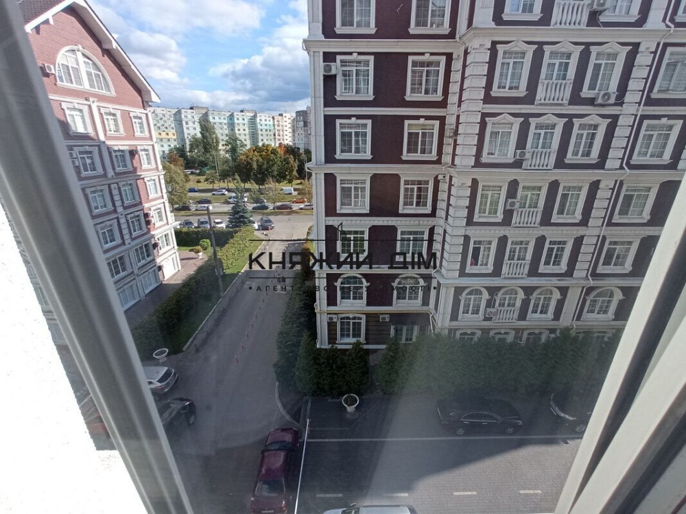 Оренда 1 кімнатної квартири ЖК Британський квартал. Газ. м. Іподром Код 11178967 Київ - фото 11