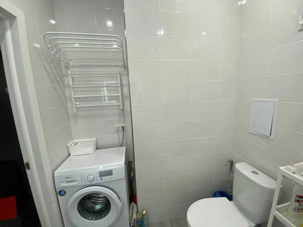 Оренда Квартира 1-кімнатна, 4/25 поверх на Правди, 43-Б Kiev - photo 9