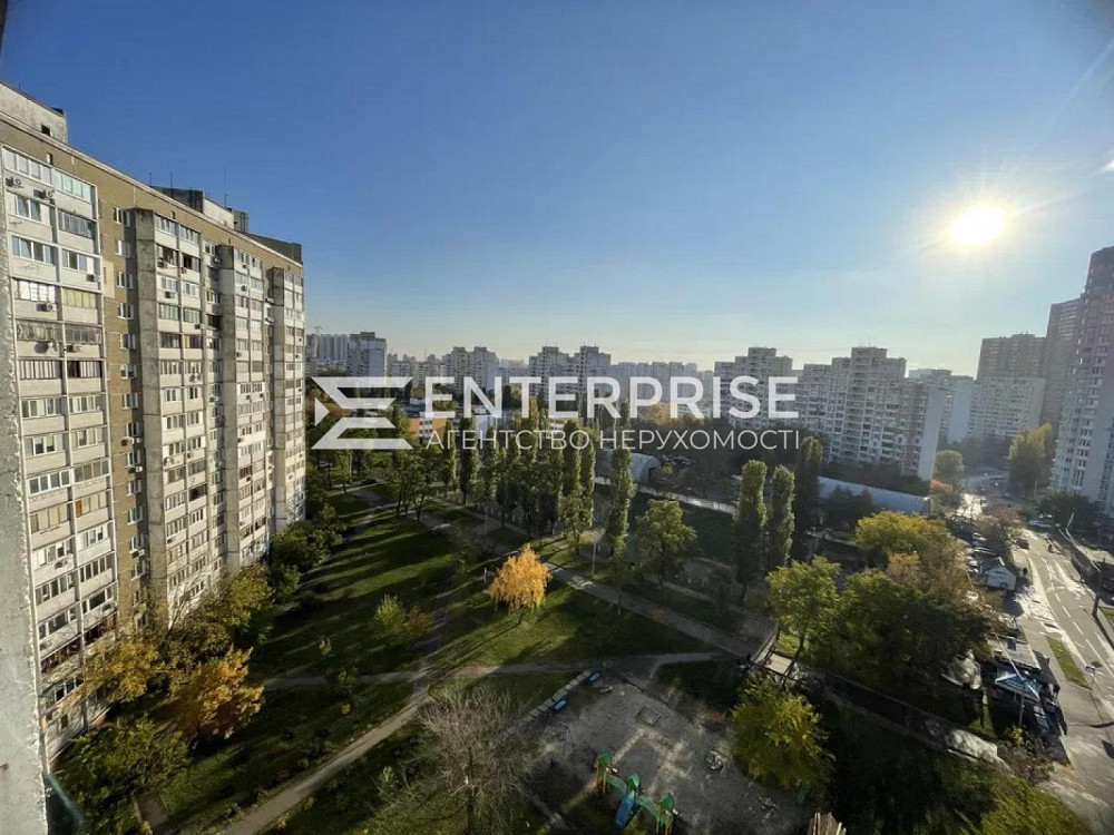 Продаж Квартира 2-кімнатна, 12/16 поверх на вул. Харьковское шоссе Київ - фото 9