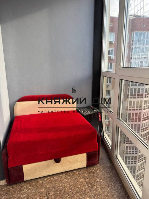 Оренда Квартира 1-кімнатна, 23/25 поверх на Гмыри Бориса ул. Київ - фото 9