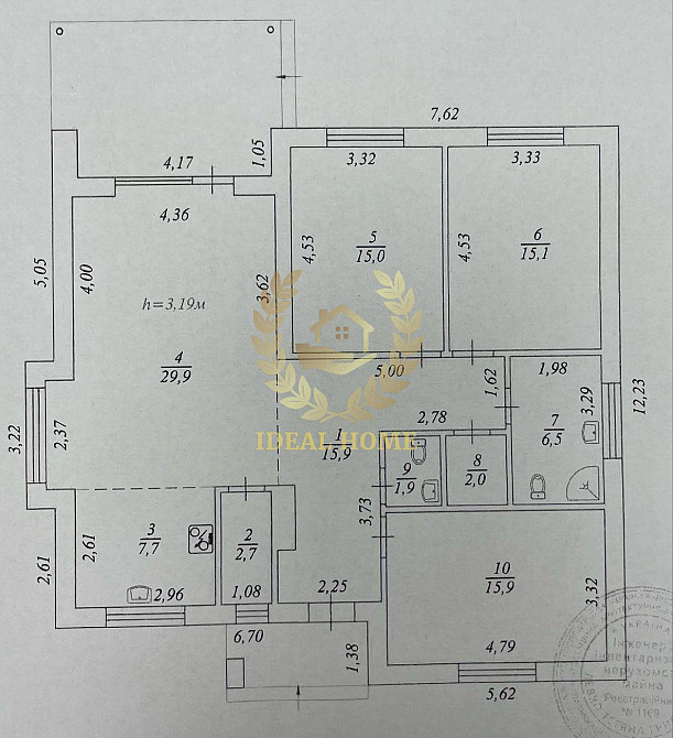 Продаж приватного будинку на Берковці, біля ТЦ Lavina Mall Київ - фото 3