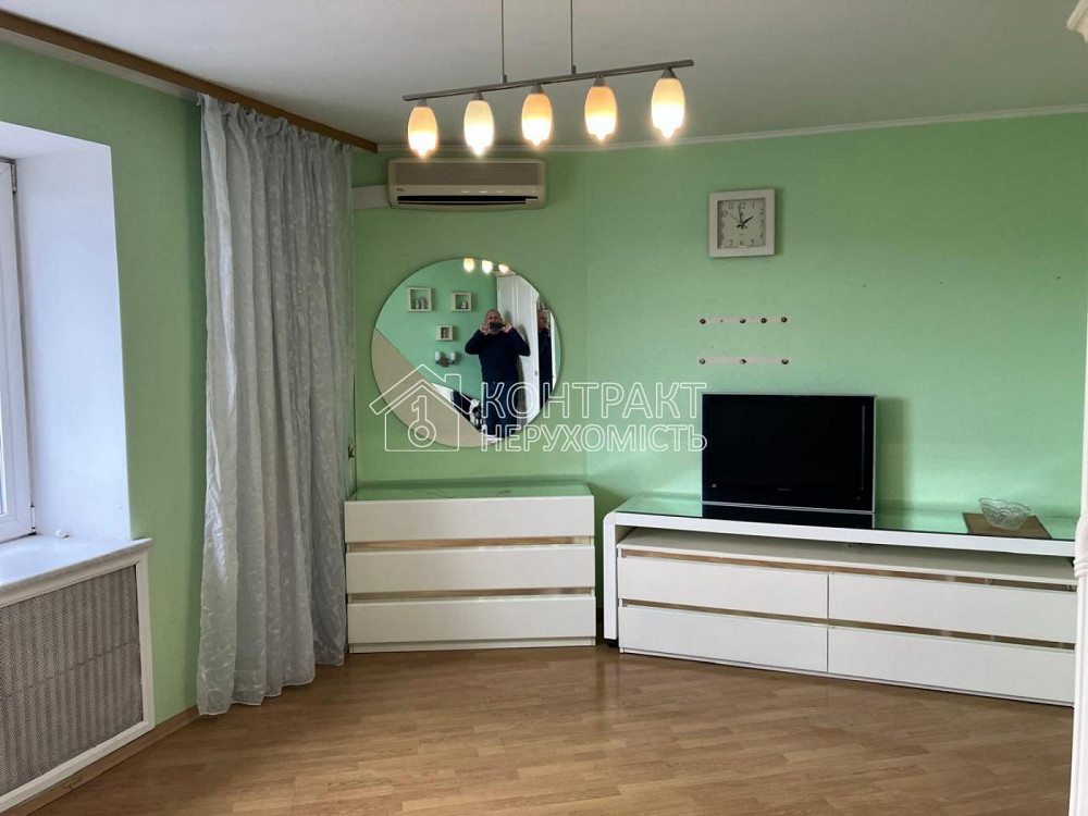 Оренда Квартира 4-кімнатна, 7/9 поверх на вул. Героїв Харкова Харків - фото 9