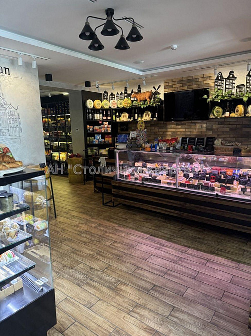 Оренда торгове приміщення на Юлії Здановської вул., 77 приміщень - 1, поверх - 1/5 Київ - фото 1