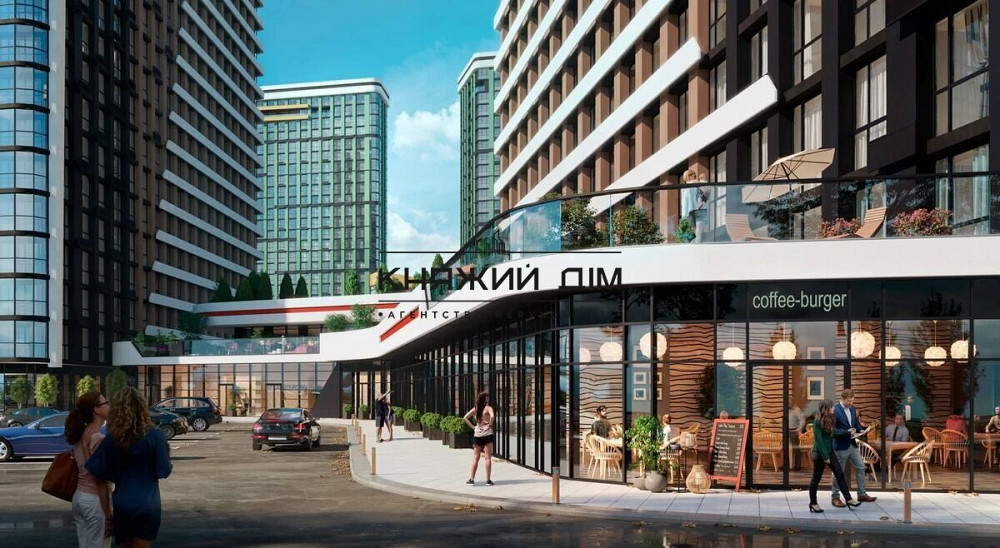 Продаж 1-кімнатної видової квартири в ЖК Great,м.Осокорки Київ - фото 7