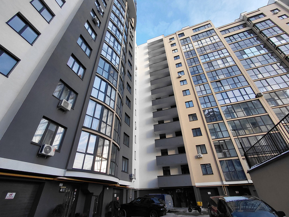 Продаж Квартира 2-кімнатна, 11/15 поверх Тернополь - изображение 1