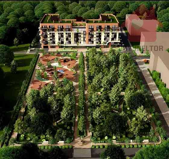 Продаж квартир ЖК Light Park Минай