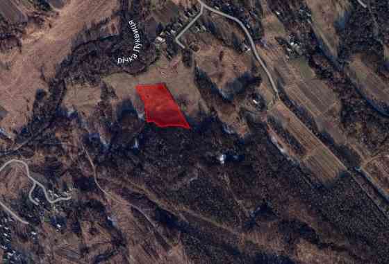 Продаж земельної ділянки 1 га на Урочище Біля Шевадуцької Наталії Viktoriv