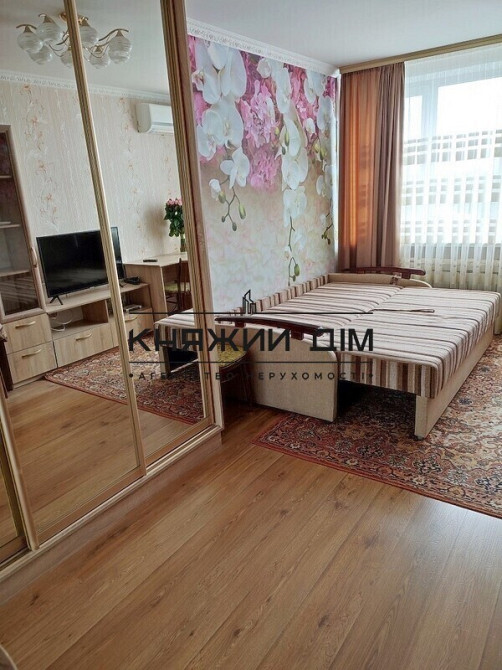 Оренда Квартира 1-кімнатна, 12/16 поверх на Миколи Руденка Киев - изображение 1