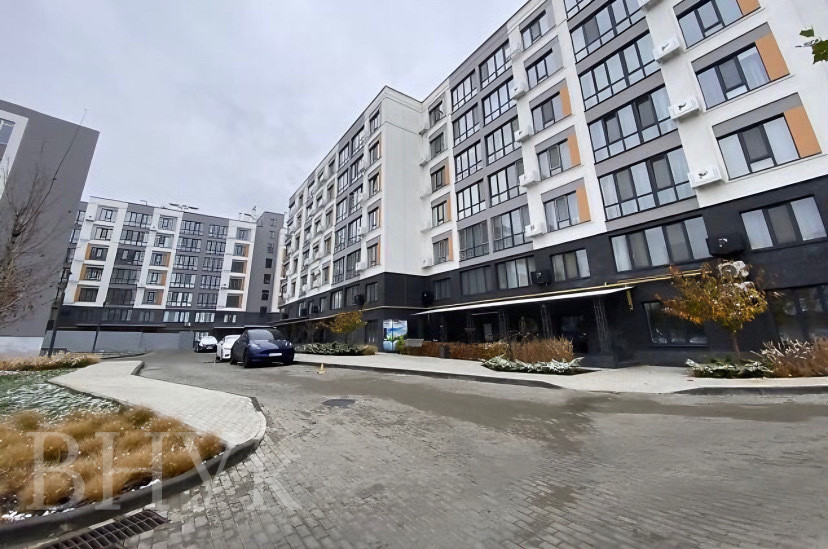 Продаж Квартира 1-кімнатна, 4/6 поверх на Івана Богуна Винница - изображение 1