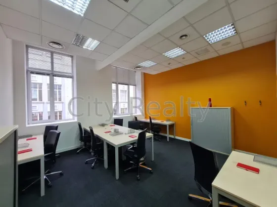 For rent Office Spaces area 63 sq.m floor 2 Kiev Миколи Грінченка 4 Kiev