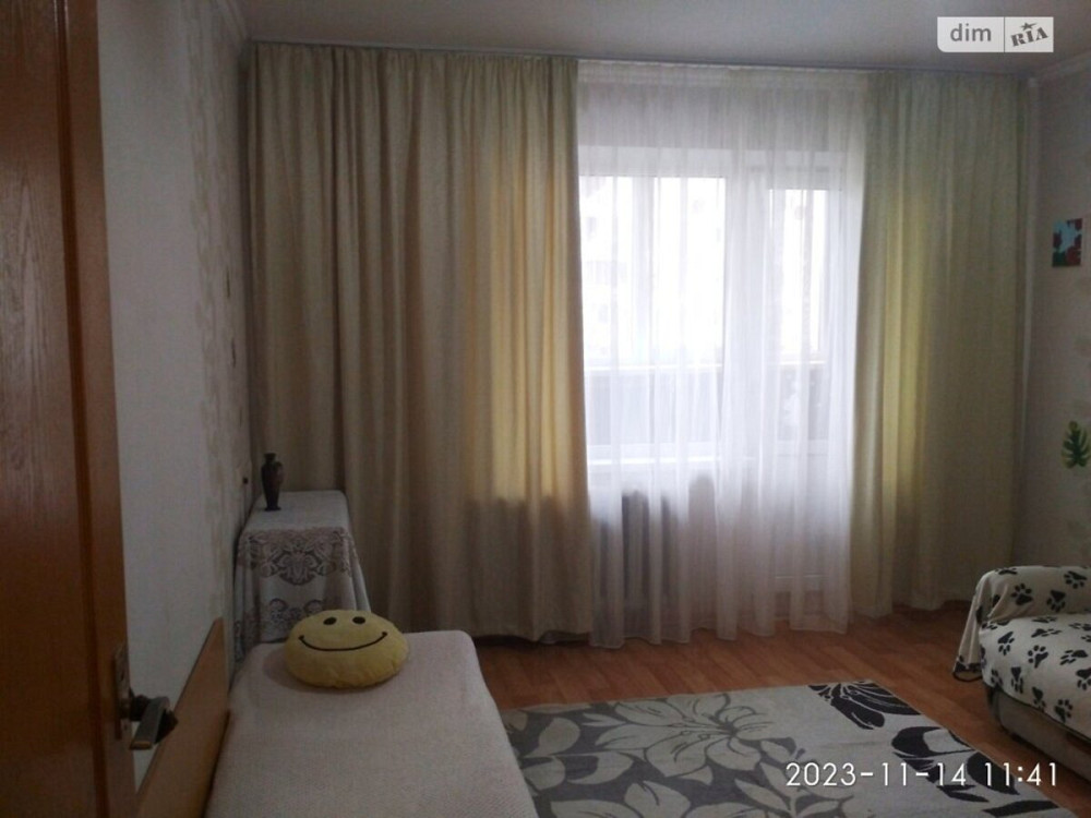 Оренда Квартира 1-кімнатна, 4/9 поверх на Харьковское шоссе, 170 а Київ - фото 3