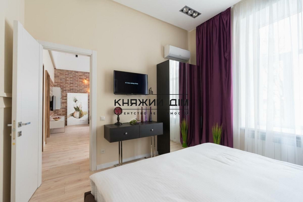 Оренда 3-х к. квартири студіо в центрі Києва Майдан Незалежності. № 11201880 Kiev - photo 12