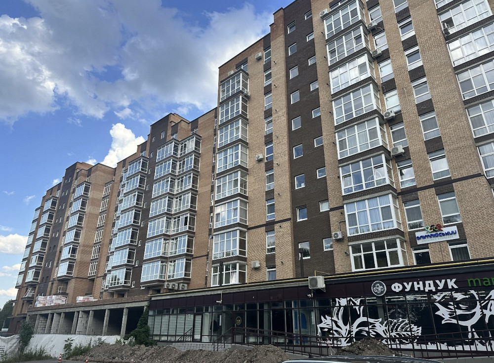 Продаж 3к Квартира 87 кв.м Героїв Чорнобиля 6 Житомир - фото 1