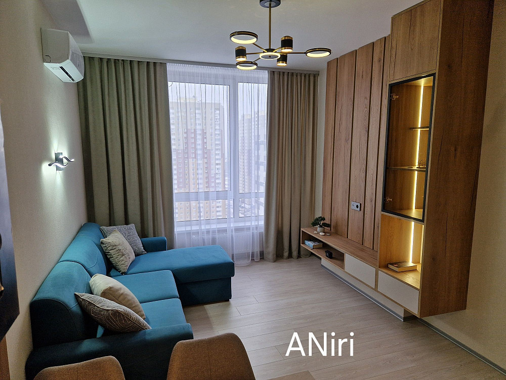 Продаж Квартира 1-кімнатна, 15/25 поверх на Олександра Олеся вул., д. 5А Kiev - photo 5