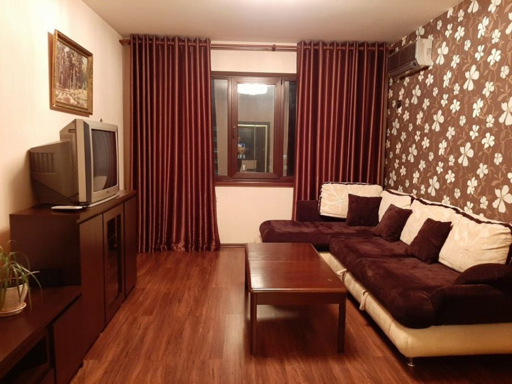 Оренда Квартира 3-кімнатна, 8/9 поверх на ул. Курнатовского, 4 Київ - фото 1