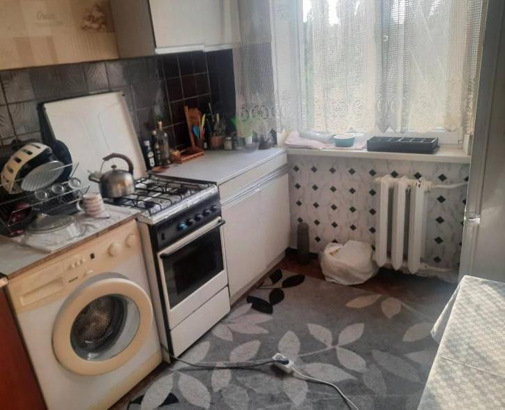 Продається 1к квартира в м. Хрущовка, вул. Космонавтів, р-н Черьомушки Odessa - photo 1