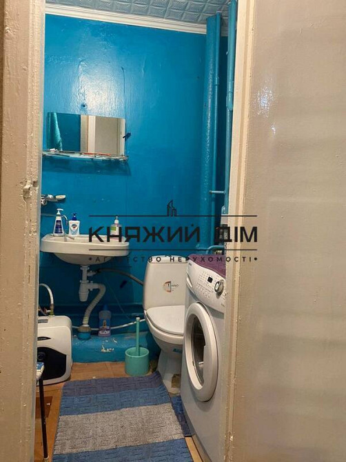 Оренда Квартира 1-кімнатна, 2/5 поверх на Космонавта Комарова просп./Любомира Гузара просп. Київ - фото 6