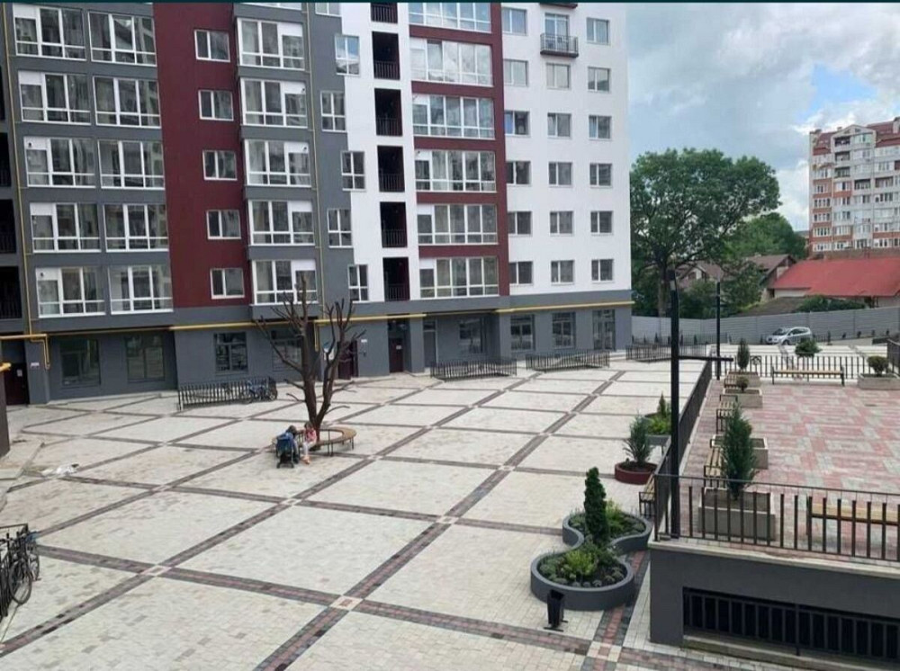 Продаж Квартира 1-кімнатна, 8/14 поверх на Княгинин вул., 44 Ivano-Frankivs'k - photo 2