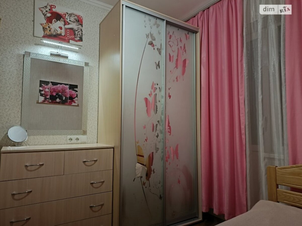 Оренда Квартира 3-кімнатна, 6/9 поверх на вул. Вірменська, 3 Київ - фото 1