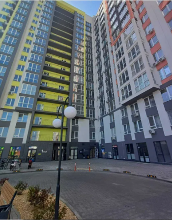 Продам студию в новом сданном ЖК на Таирова Лиманка