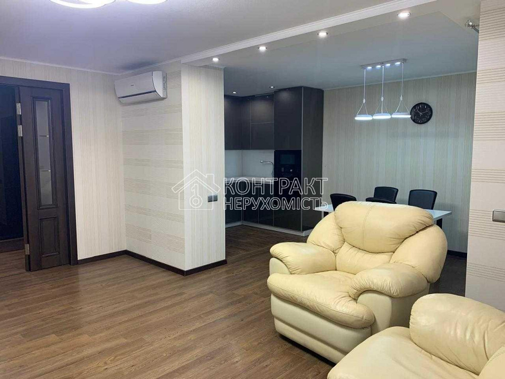 Оренда Квартира 3-кімнатна, 6/16 поверх на вул. Ювілейний Харків - фото 16