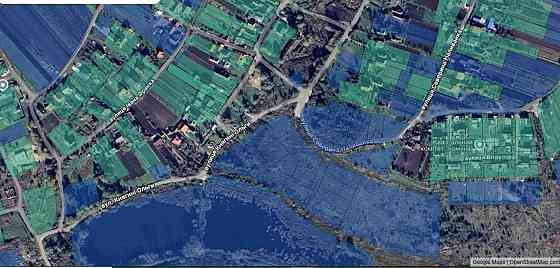 Продаж земельної ділянки 12 соток на вул. Северина Наливайка Krotoshyn