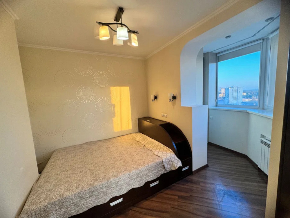 Оренда Квартира 1-кімнатна, 14/21 поверх на Бориспільська, 6 Kiev - photo 3