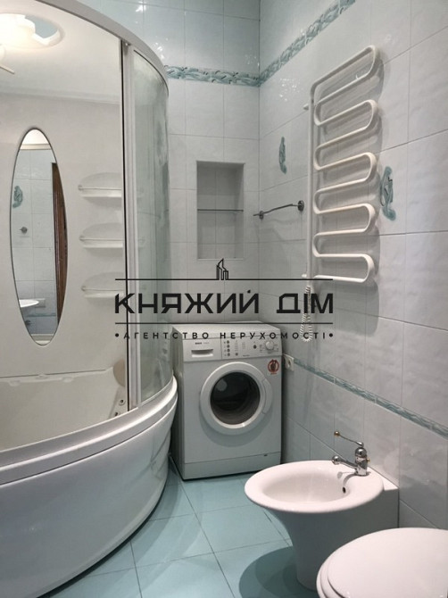 Простора, роздільна 4-х к. Кв. на Липках, м. Арсенальна. № 1128891 Киев - изображение 13