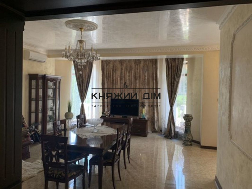 Продажа без комиссии шикарного 2-х этажного дома в Великой Солтановке. № 2211549 Велика Солтанівка - фото 17