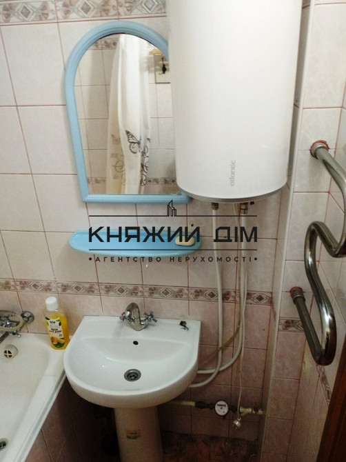 Хороша 2-к квартира в ЖК Ліко-Град на Теремках 2 м. ВДНХ № 1183100 Київ - фото 9