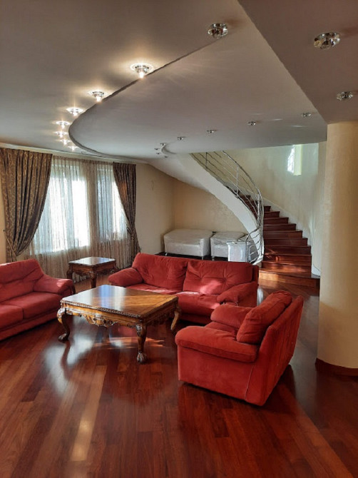 Красивый хозяйский дом на большом участке, 10 ст. Большого Фонтана! Одеса - фото 4