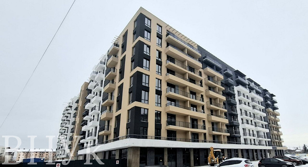 Продаж Квартира 1-кімнатна, 4/9 поверх на Богомольця Ужгород - фото 1