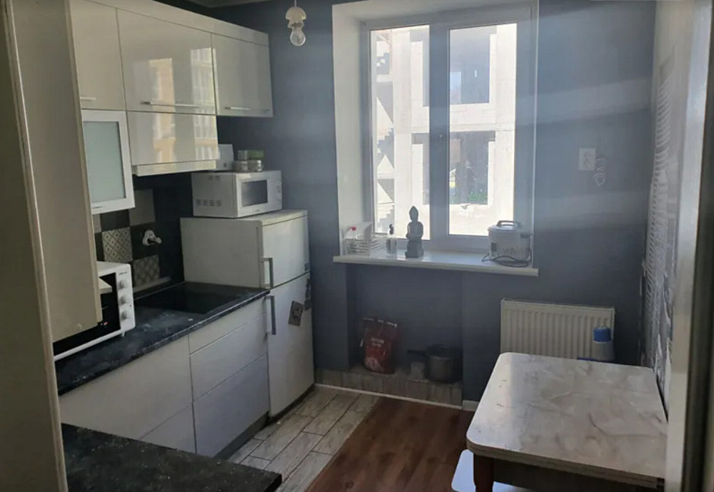 Простора 2-кімнатна квартира в прицентральній частині Тернополя. Тернопіль - фото 1