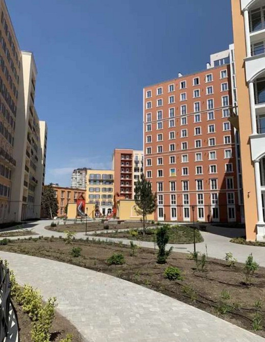 Продаж Квартира 1-кімнатна на ул. Инглези (ул. 25-ой Чапаевской Дивизии), 2в Одеса - фото 8