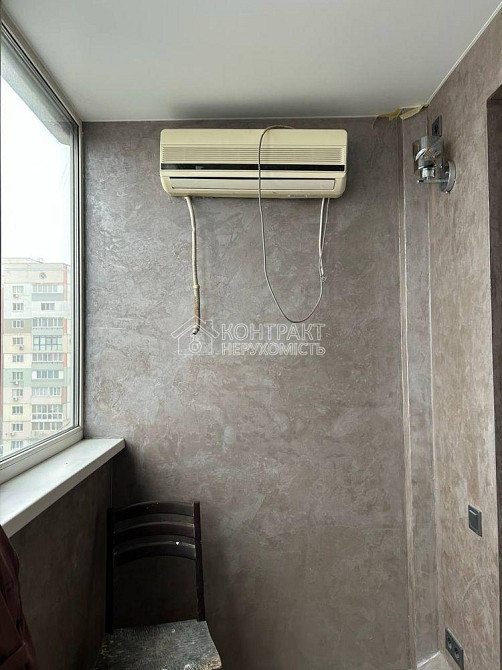 Продаж Квартира 1-кімнатна, 5/9 поверх на вул. Олексіївська Харків - фото 11