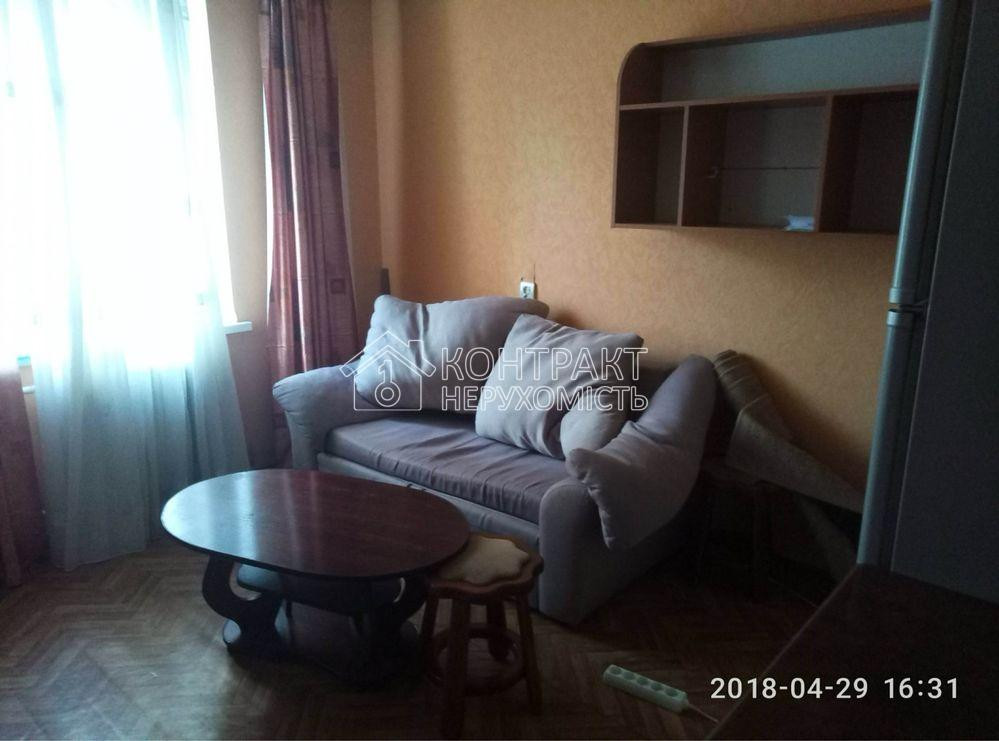 Оренда Квартира 1-кімнатна, 2/9 поверх на вул. Космічна Харків - фото 1