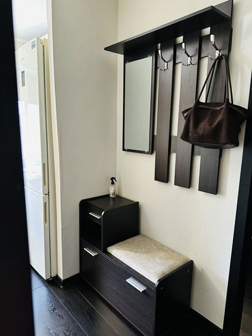 Оренда Квартира 1-кімнатна, 9/9 поверх на Олега Мудрака, 19 Киев - изображение 3