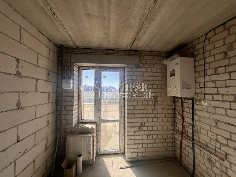 Продаж Квартира 1-кімнатна, 5/10 поверх на вул. Гвардійців Широнінців Kharkiv - photo 7