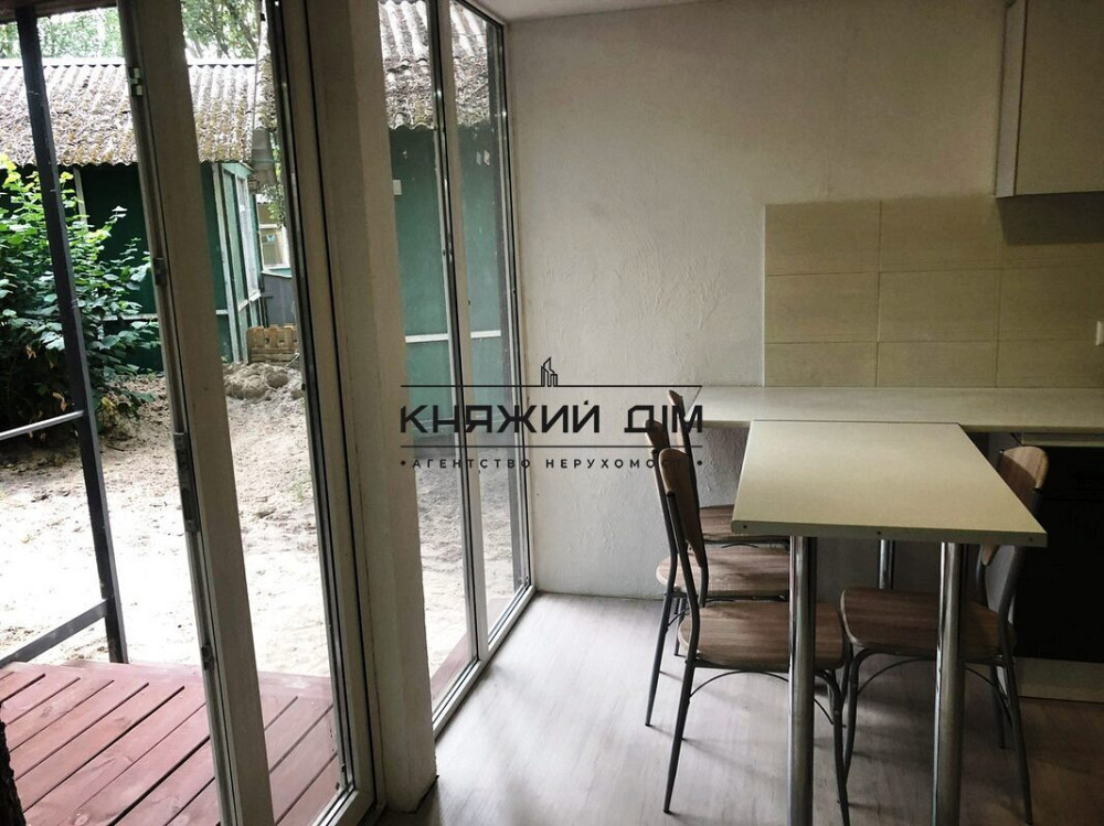 Дом на берегу р. Десна новой постройки с. Летки Код объекта 229967  - фото 19