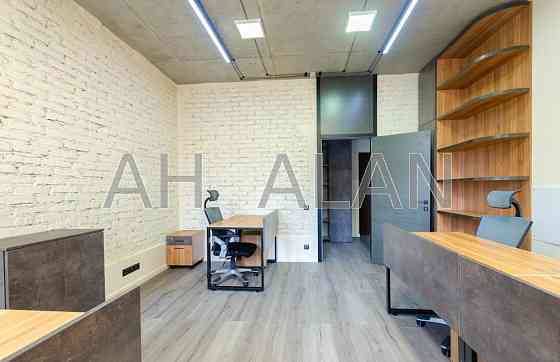 Оренда офісне приміщення на Джона Маккейна вул., 26 приміщень - 3, поверх - 3/25 Киев