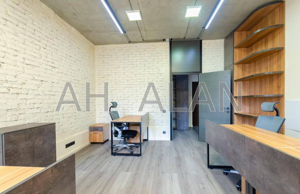 Оренда офісне приміщення на Джона Маккейна вул., 26 приміщень - 3, поверх - 3/25 Київ - фото 3