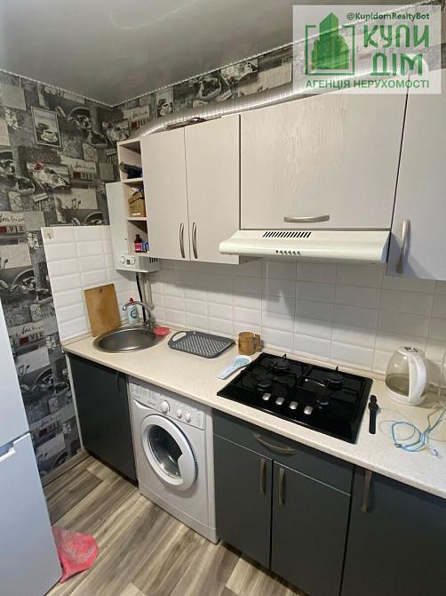 Продаж 1к Квартира Полтавська Кропивницький - фото 1