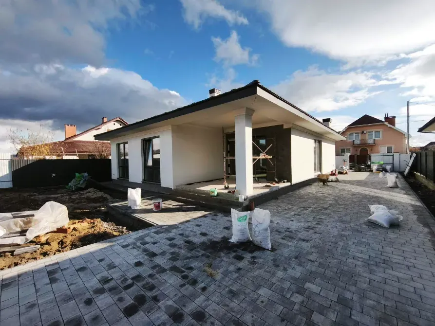 Продаж 1-поверховий Будинок з ділянкою 7.5 сот 140 кв.м 4 кімн. на Зелена Ужгород - фото 5