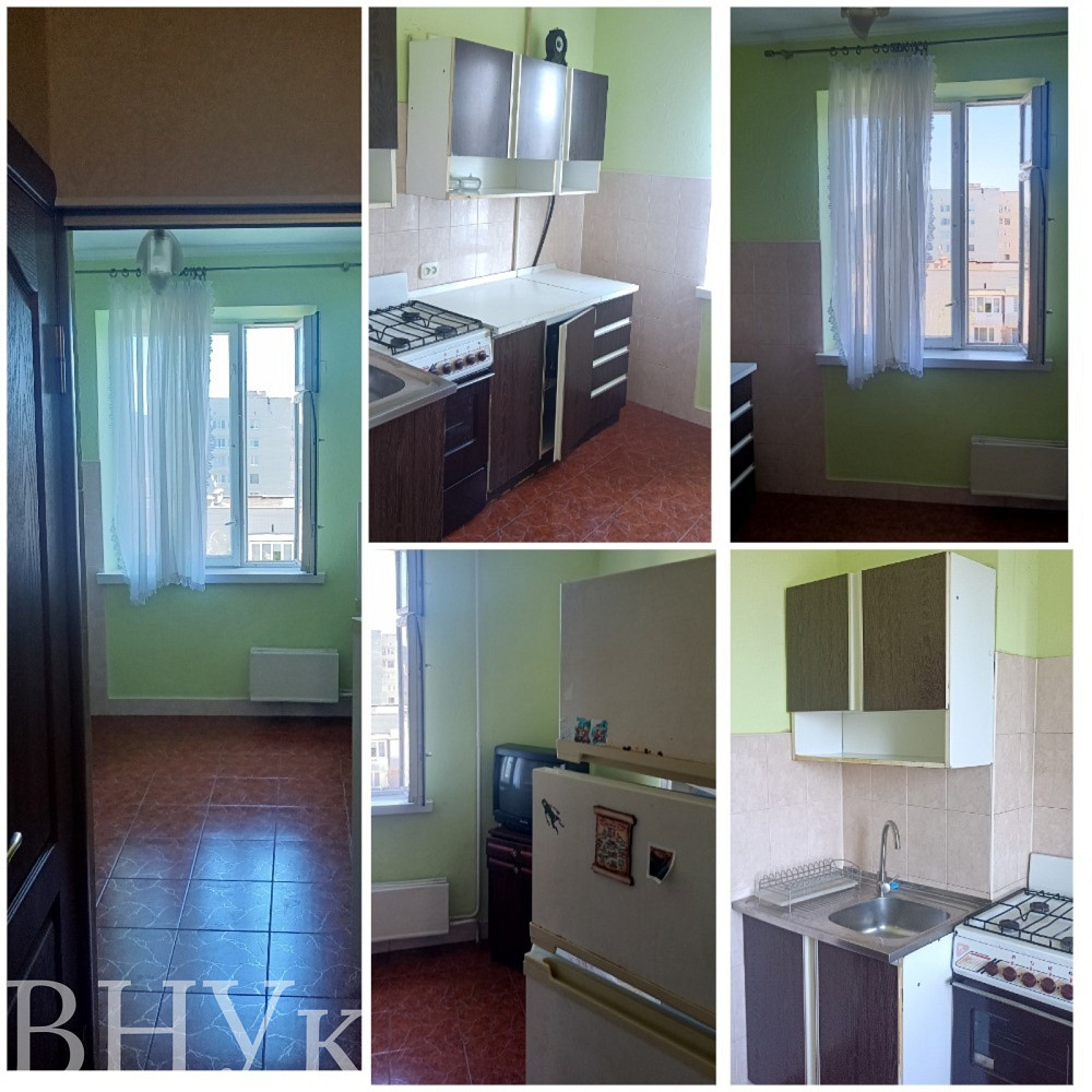 Продаж Квартира 1-кімнатна, 8/9 поверх на Дружби народів Луцьк - фото 6