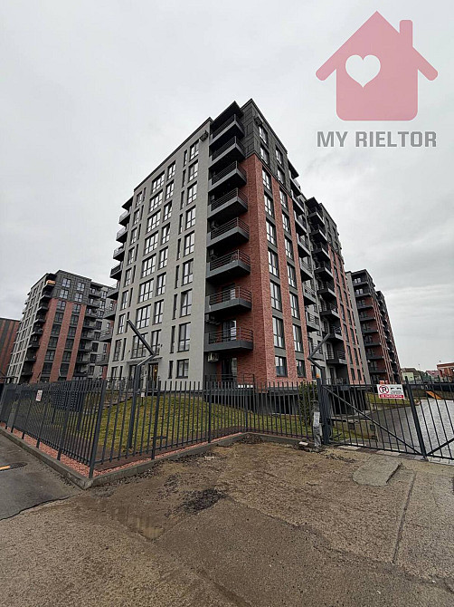 Продаж Квартира 1-кімнатна, 8/9 поверх на Легоцького, 64 Ужгород - фото 1