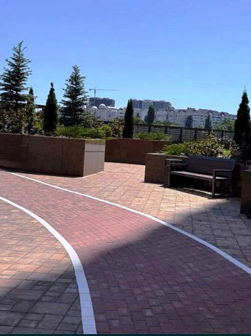 Однокомнатная квартира в Кадор Сити на Краснова Odessa - photo 10