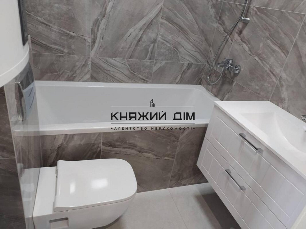 1к. квартира с ремонтом ЖК Rybalsky. КОД ОБЪЕКТА: 21127583. Київ - фото 6