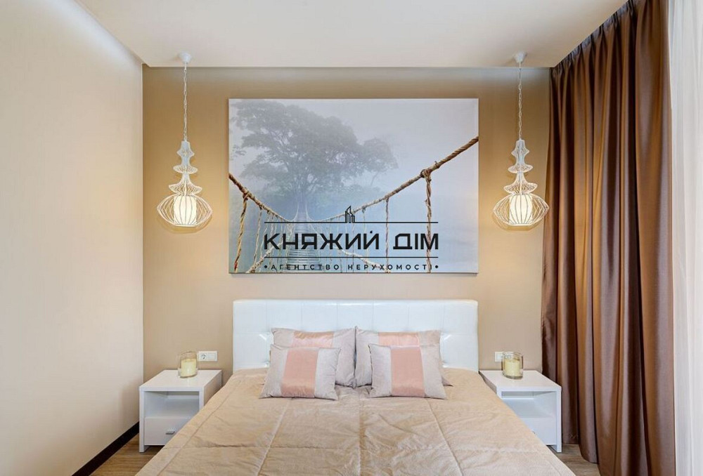 Оренда Квартира 2-кімнатна, 11/23 поверх на вул. Драгомирова Михаила ул./Андрія Верхогляда Kiev - photo 1